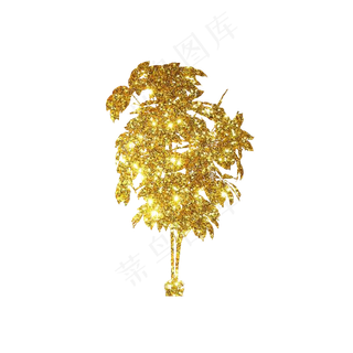 金粉月季盆栽png