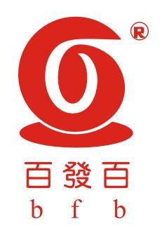 百发百logocdr矢量模版下载