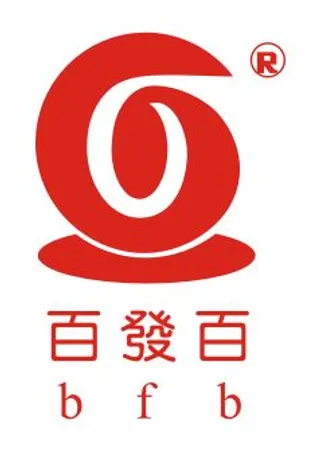 百发百logo
