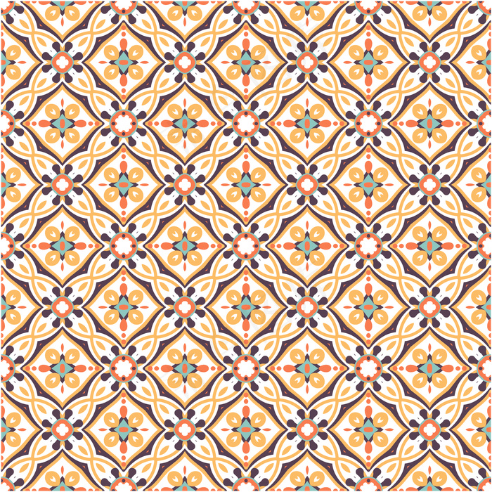 唯美秋季图案装饰