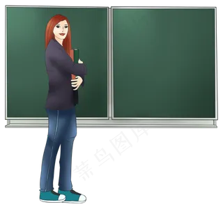 师恩如山学生黑板上课教师节 师恩如山学生黑板上课教师节