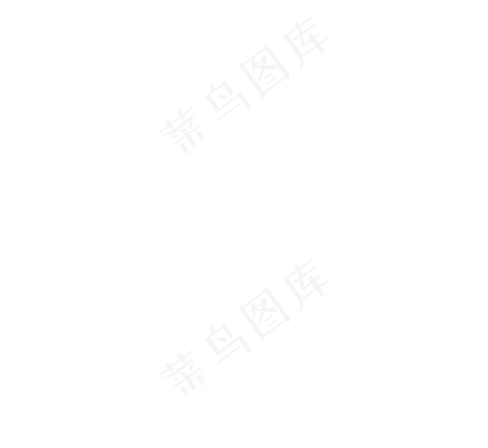 白光羽毛(2500X2500(DPI:300))psd模版下载