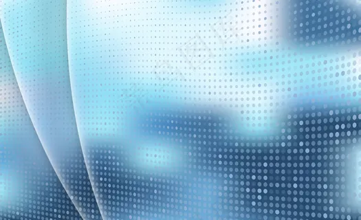 设计演示和报告的虚线抽象背景