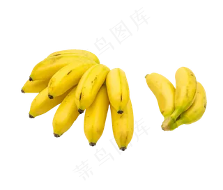 黄色水果香蕉