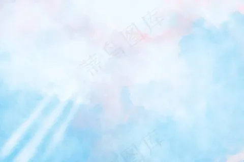 由阳光背景照亮的天空 由阳光背景照亮的天空
