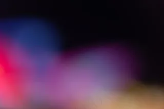 生动模糊的彩色壁纸背景