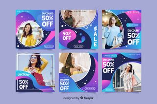 抽象销售模板集合