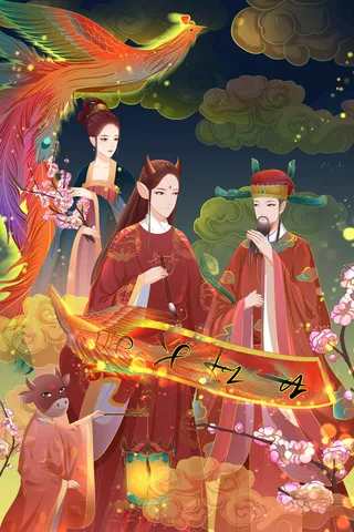 2021牛年牛年大吉