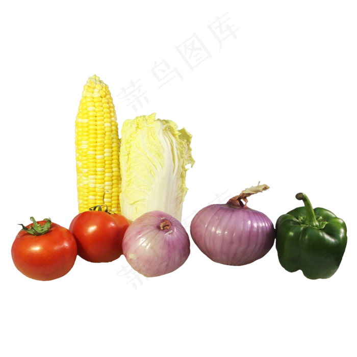 农产品有机蔬菜组合