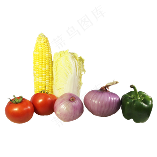 农产品有机蔬菜组合
