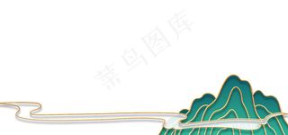 中国风国潮免扣背景素材5