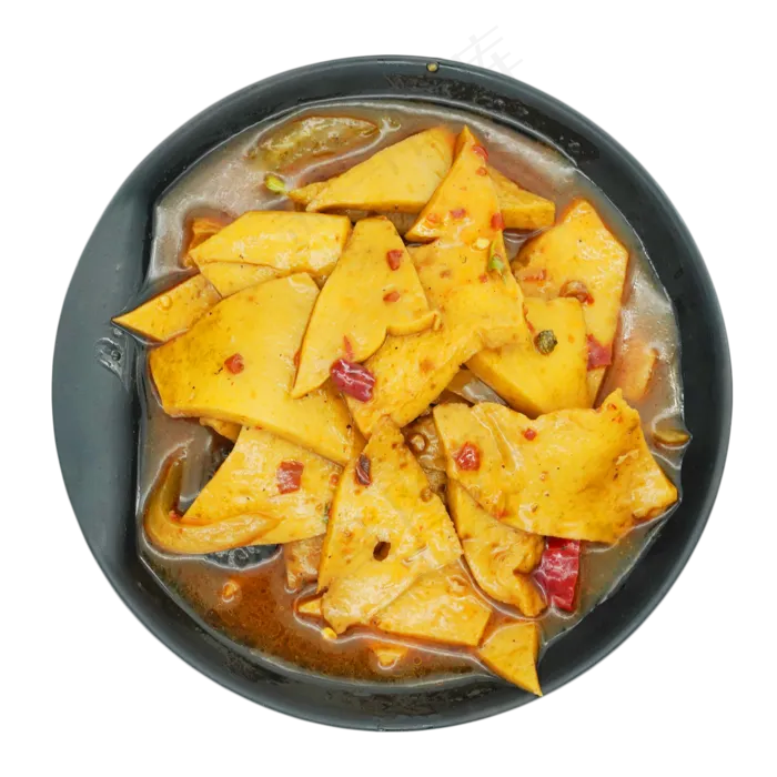 美味千页豆腐