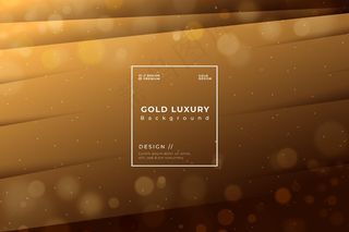 金色奢华背景