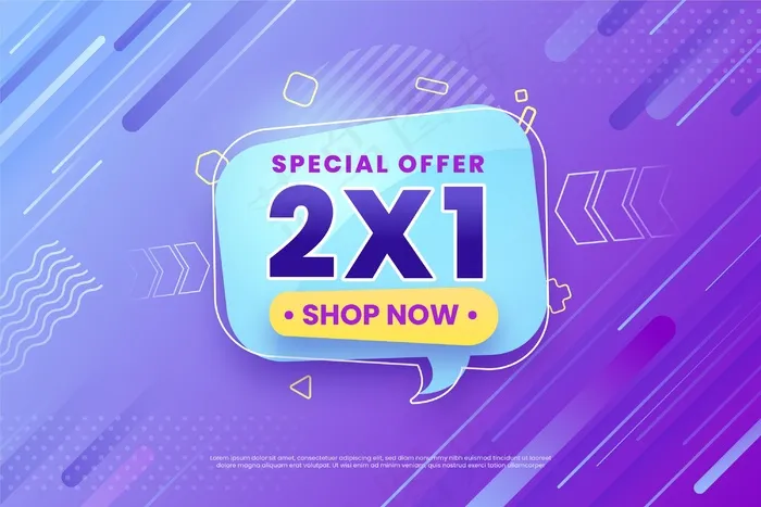 特价背景店现在eps,ai矢量模版下载