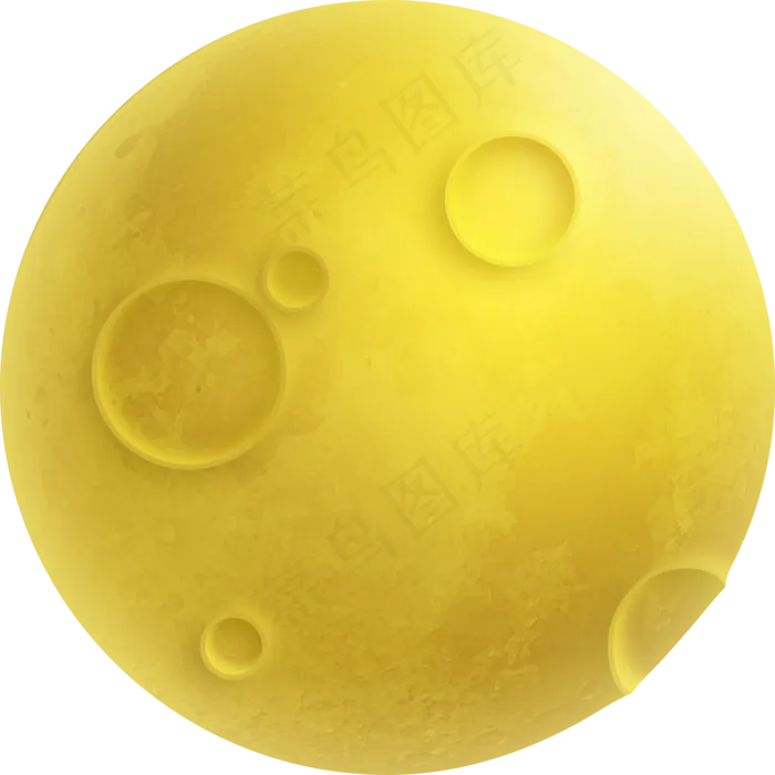 中秋节月亮可商用元素(2000X2000(DPI:150))psd模版下载