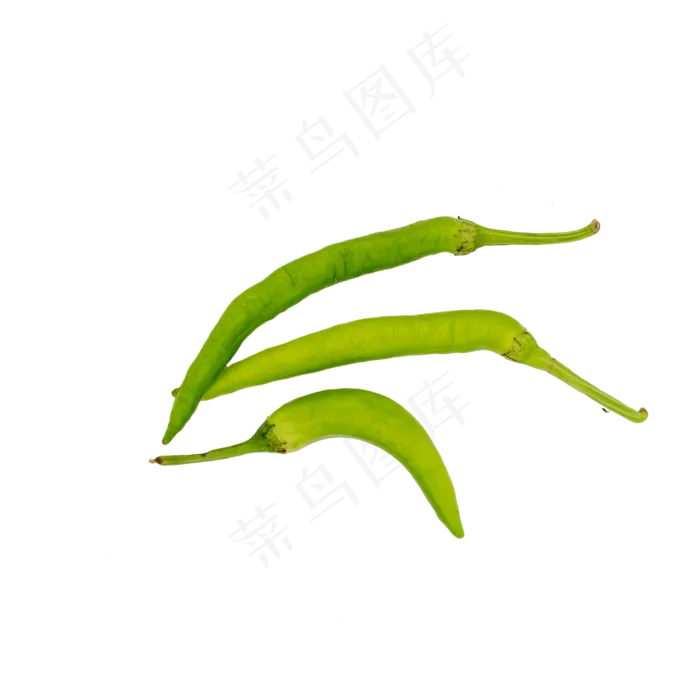 青椒蔬菜摄影实物(2000*2000px 300 dpi )