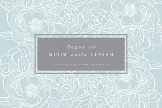 牡丹花复古卡片。花环。花店的花架和标签设计。夏日花朵玫瑰贺卡。化妆品包装的花卉背景。