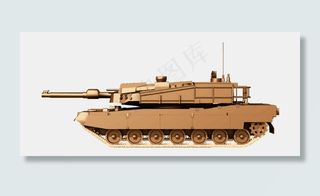 国防军事装备坦克