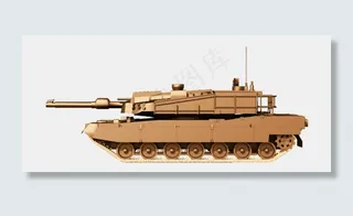 国防军事装备坦克