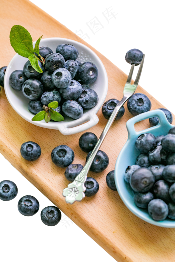 蓝莓水果