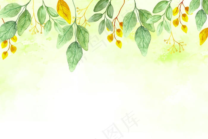 金箔自然背景eps,ai矢量模版下载
