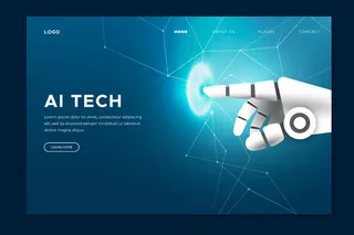 人工智能手动登录页