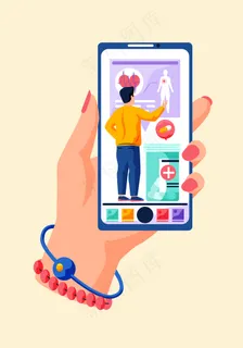 博士、教授讲解人体心空泡系统器官解剖卡通人物。 博士、教授讲解人体心空泡系统器官解剖卡通人物。