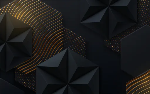 抽象的几何背景。 抽象的几何背景。