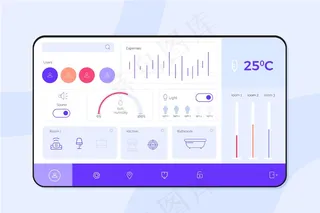智能家居管理应用