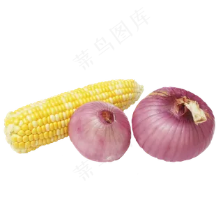 玉米洋葱蔬菜组合