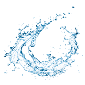 PNG液体、水