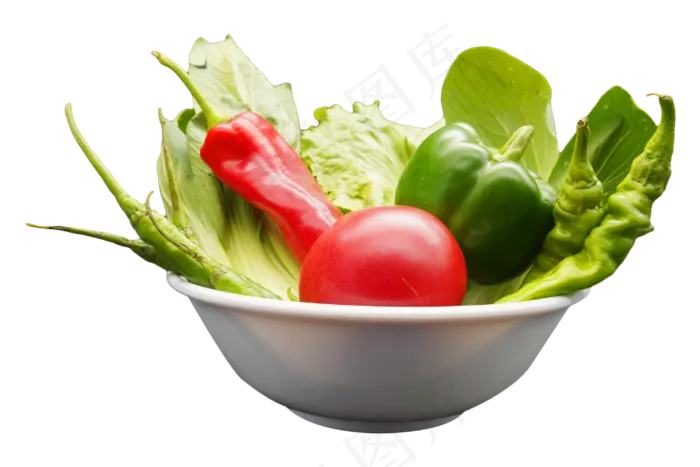 蔬菜西红柿生菜(3545X5315(DPI:300))