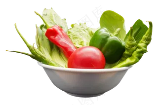 蔬菜西红柿生菜