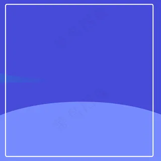 双十一淘宝促销蓝色渐变PSD分层主图