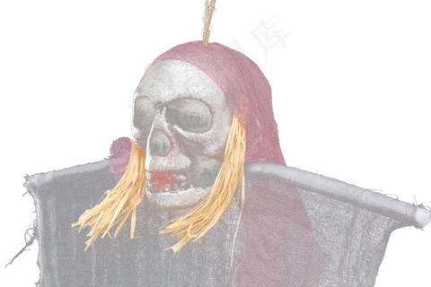 妖魔鬼怪魔鬼邪恶骷髅