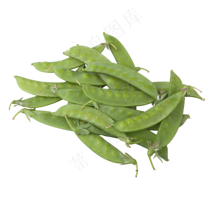 实拍绿色营养豆角(2000X2000(DPI:300))psd模版下载