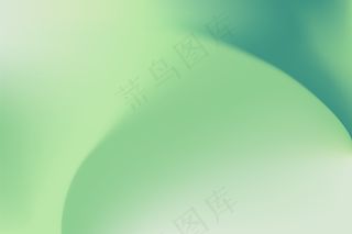 绿色渐变背景
