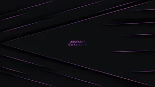 紫色金属箭头方向未来主义背景