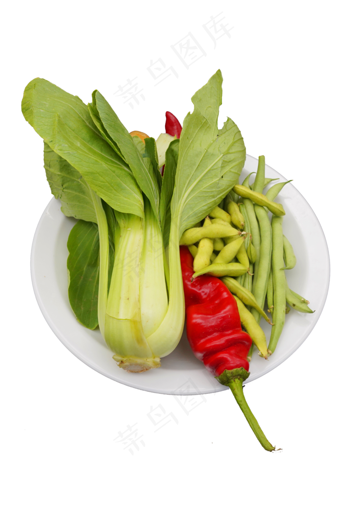 蔬菜油菜豆角(2000*3000px 300 dpi )