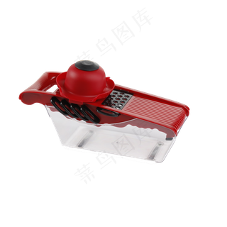 多功能蔬菜切丝器（png免抠元