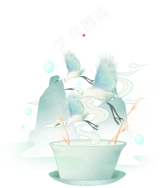 二十四节气寒露