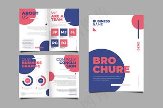 一套抽象小册子概念