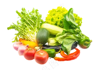 新鲜邮寄蔬菜组合