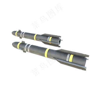 C4D仿真阅兵武器 C4D仿真阅兵武器