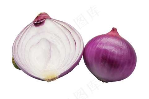 紫色洋葱