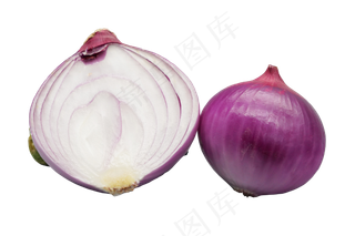 紫色洋葱