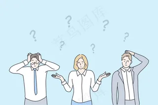 业务，问题，问题，思考，头脑风暴集概念