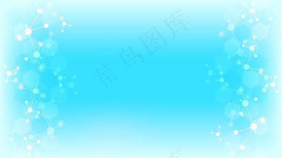 分子或 dna 链基因工程神经网络