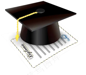大学硕士毕业学士帽 大学硕士毕业学士帽