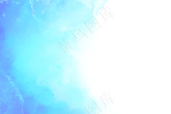 水彩背景